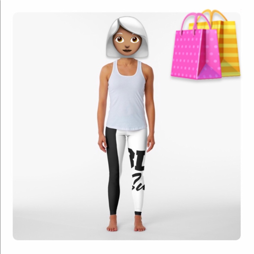 Black Summer Women Leggings